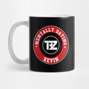 Mentally dating Kevin the Boyz Mug